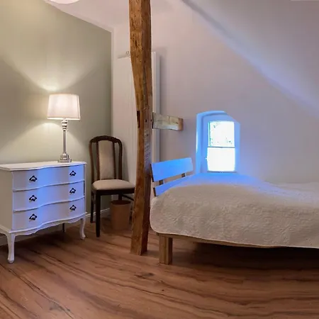 بيت للعطل Elbferienhaus An Der Elbe