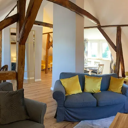 بيت للعطل Elbferienhaus An Der Elbe
