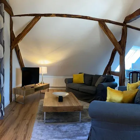 Elbferienhaus An Der Elbe بيت للعطل *